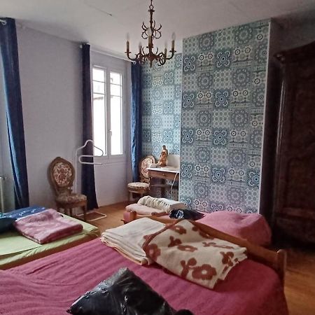 Chez Virginie - Chambre Du Bourg Lourdes Exterior foto